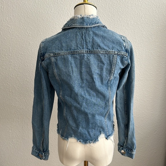 Jean Jacket - Picture 2 of 5